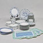 973 7110 DINNER SET